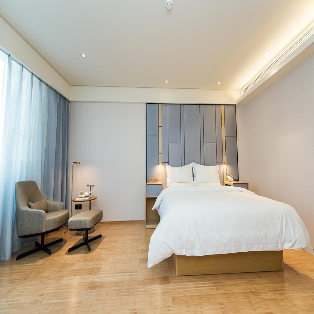 Ji Hotel Chengdu Shuangliu International Airport Exterior photo
