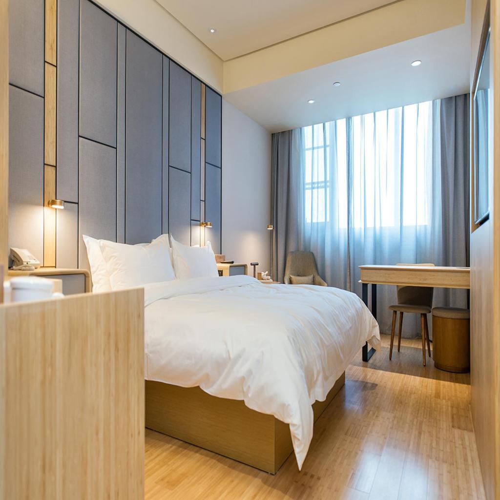 Ji Hotel Chengdu Shuangliu International Airport Exterior photo