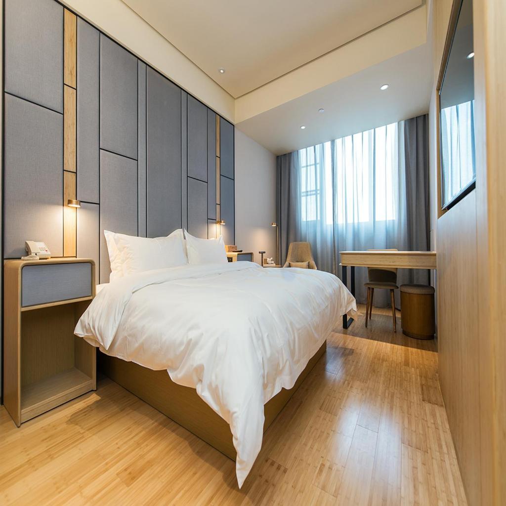 Ji Hotel Chengdu Shuangliu International Airport Exterior photo